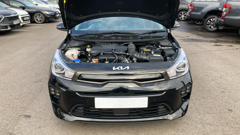 Kia Rio 1.0 T GDi 48V 118 GT-Line S 5dr Petrol Hatchback